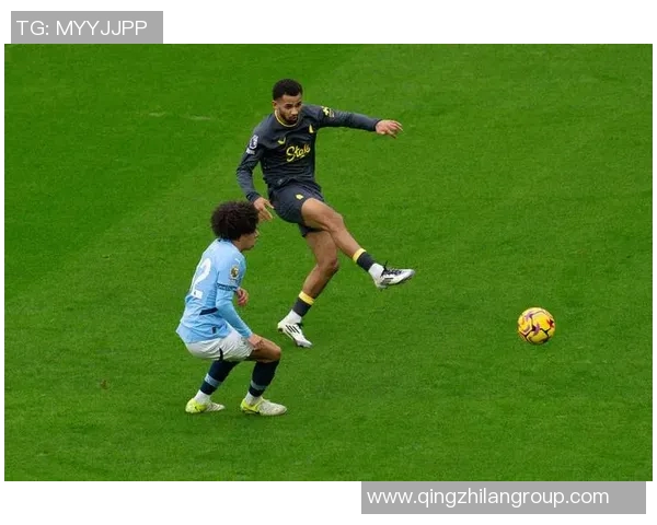 曼城主场强势击败埃弗顿全场数据分析射门和得分机会全面占优