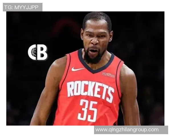 杜兰特遭遇包夹分球失误火箭评论宁愿他单打也不想看这样的传球